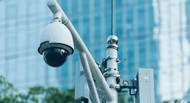 Professional CCTV Camera Installation in Thrissur, Kerala - ICOM Technologies
